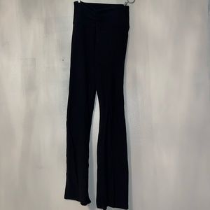 Flare aerie leggings